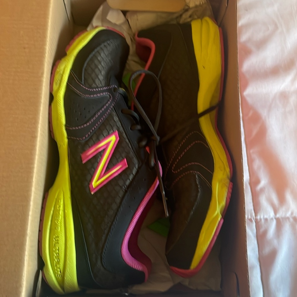 New balance